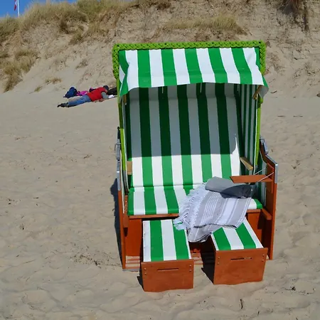 Apartament Deichhof - Whg3 Dunsum