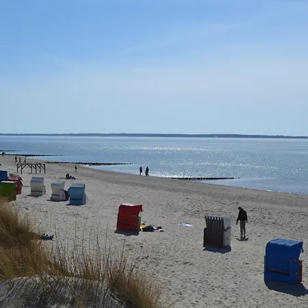 Deichhof - Whg3 Apartament *