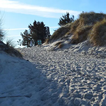 Deichhof - Whg3 Apartament Dunsum