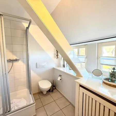 Deichhof - Whg3 Appartement