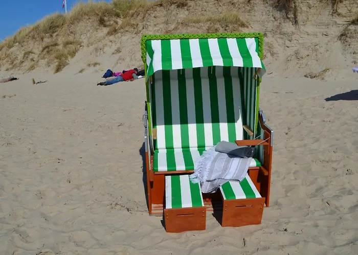 Appartement Deichhof - Whg3 Dunsum