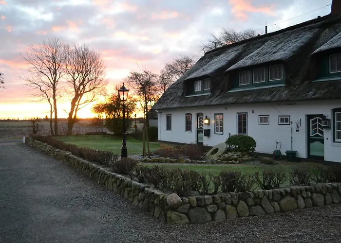 Deichhof - Whg3 Dunsum