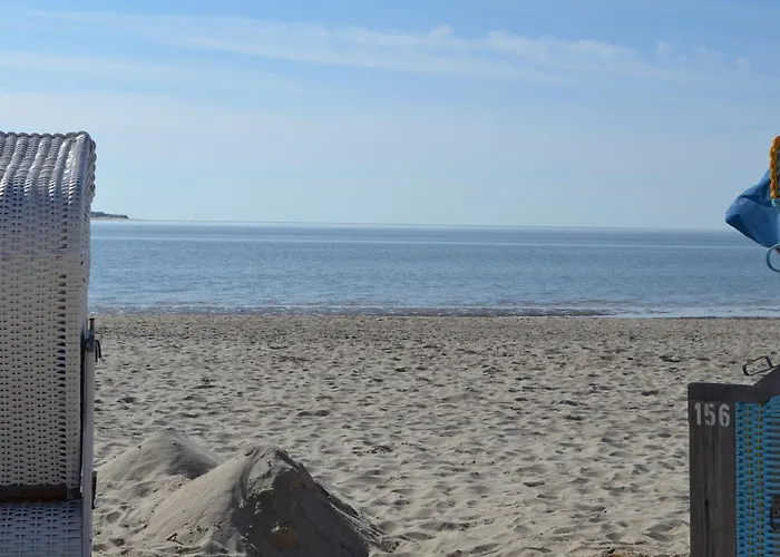 Deichhof - Whg3 Appartement