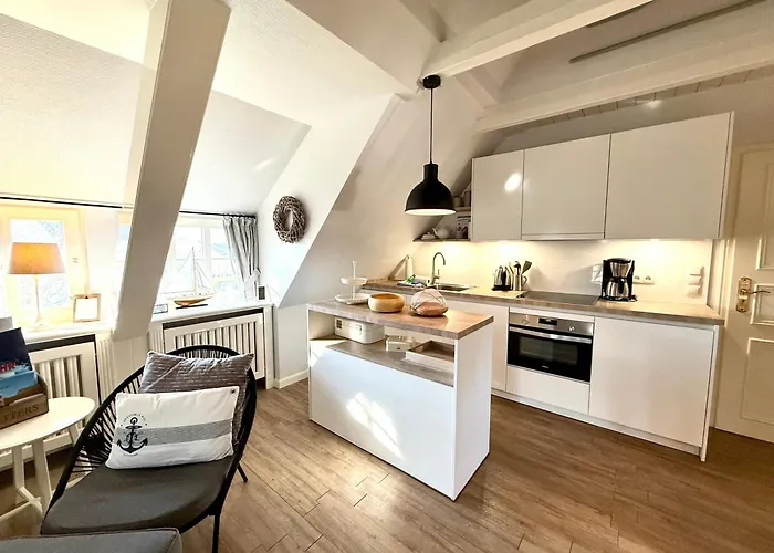 Appartement Deichhof - Whg3