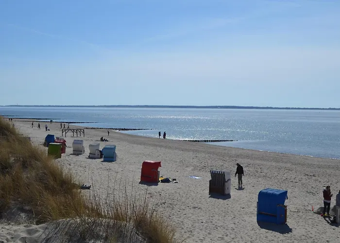 Deichhof - Whg3 Appartement *