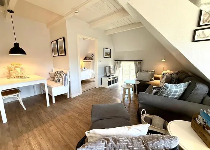 Deichhof - Whg3 Dunsum