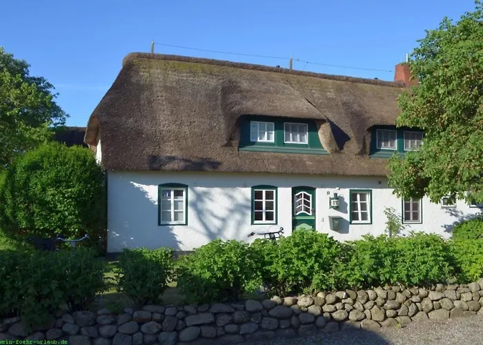 Deichhof - Whg3 Appartement