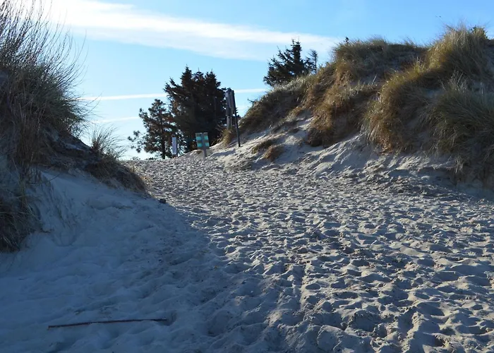 Deichhof - Whg3 Appartement Dunsum