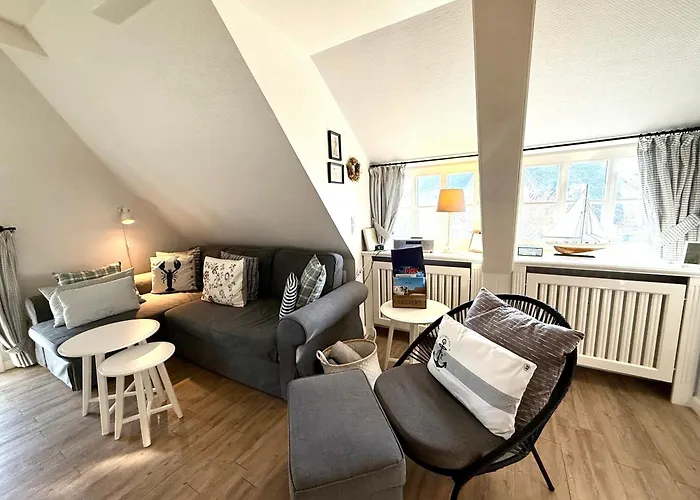 Deichhof - Whg3 Dunsum